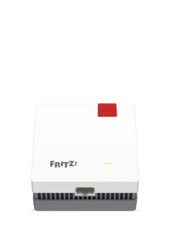 Mesh Set FRITZMESH SET 1600 3-PACK EDITION INTERNATIONAL Dual-band (2.4 GHz / 5 GHz) Wi-Fi 6 (802.11ax) Rood, Wit Intern - Afbeelding 3