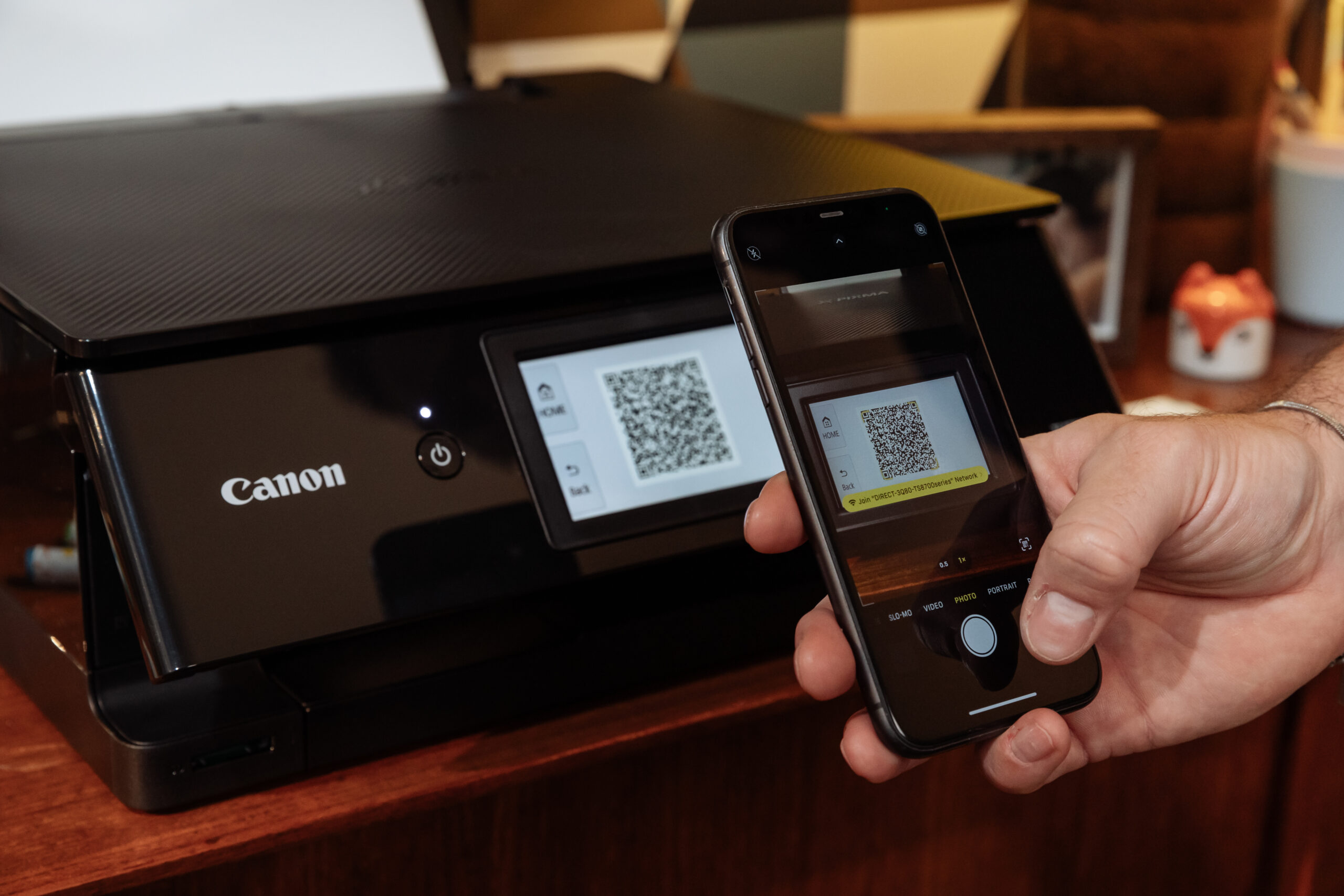 Canon PIXMA TS8750 Inkjet A4 4800 x 1200 DPI Wifi - Afbeelding 11