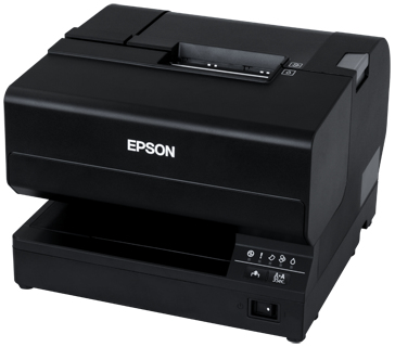 Epson TM-J7700(301PH) Bedraad en draadloos Inkjet POS-printer - Afbeelding 6