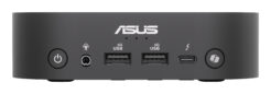 ASUS NUC RNUC14LNKU7094H2 Intel Core Ultra 7 258V 32 GB LPDDR5x-SDRAM 1 TB SSD Windows 11 Home Mini PC Zwart