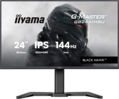iiyama G-MASTER GB2441HSU-B1 computer monitor 60,5 cm (23.8") 1920 x 1080 Pixels Full HD Zwart