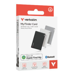 Verbatim My Finder Persoonlijk Zwart, Zilver, Wit - Afbeelding 4