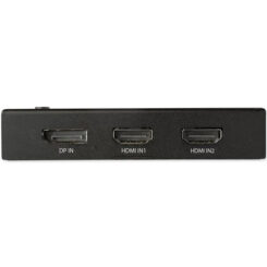 StarTech.com 4 poorts HDMI video switch 3x HDMI en 1x DisplayPort 4K 60Hz - Afbeelding 5