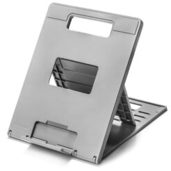 Kensington SmartFit Easy Riser Go verstelbare ergonomische laptopverhoger met koelfunctie tot 14” laptops - Afbeelding 2