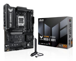 ASUS TUF GAMING B850-E WIFI AMD B850 Socket AM5 ATX