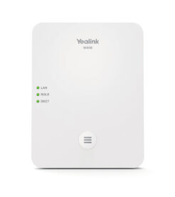 Yealink W80B DECT basis station Wit