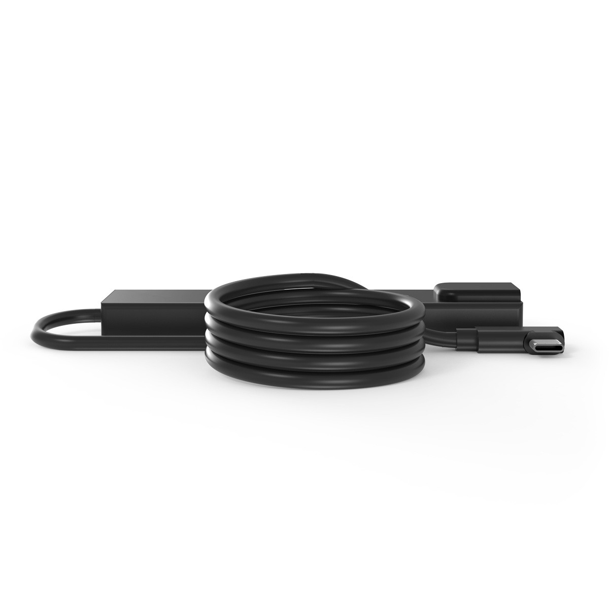 Compulocks HUB01 interface hub USB 2.0 Type-C Zwart - Afbeelding 4