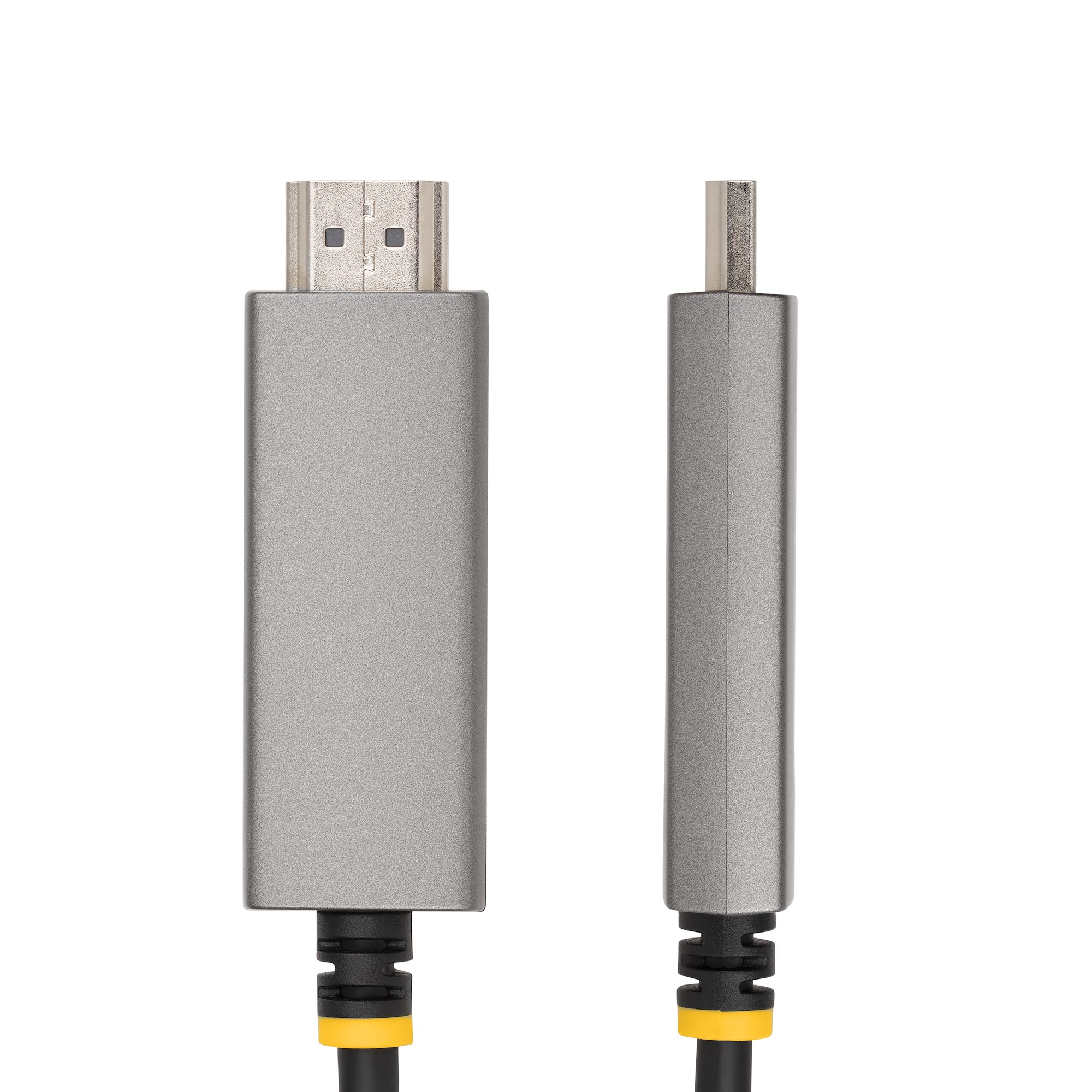 StarTech.com 136B-USBC-HDMI213M video kabel adapter 3 m USB Type-C HDMI Type A (Standaard) Grijs - Afbeelding 3