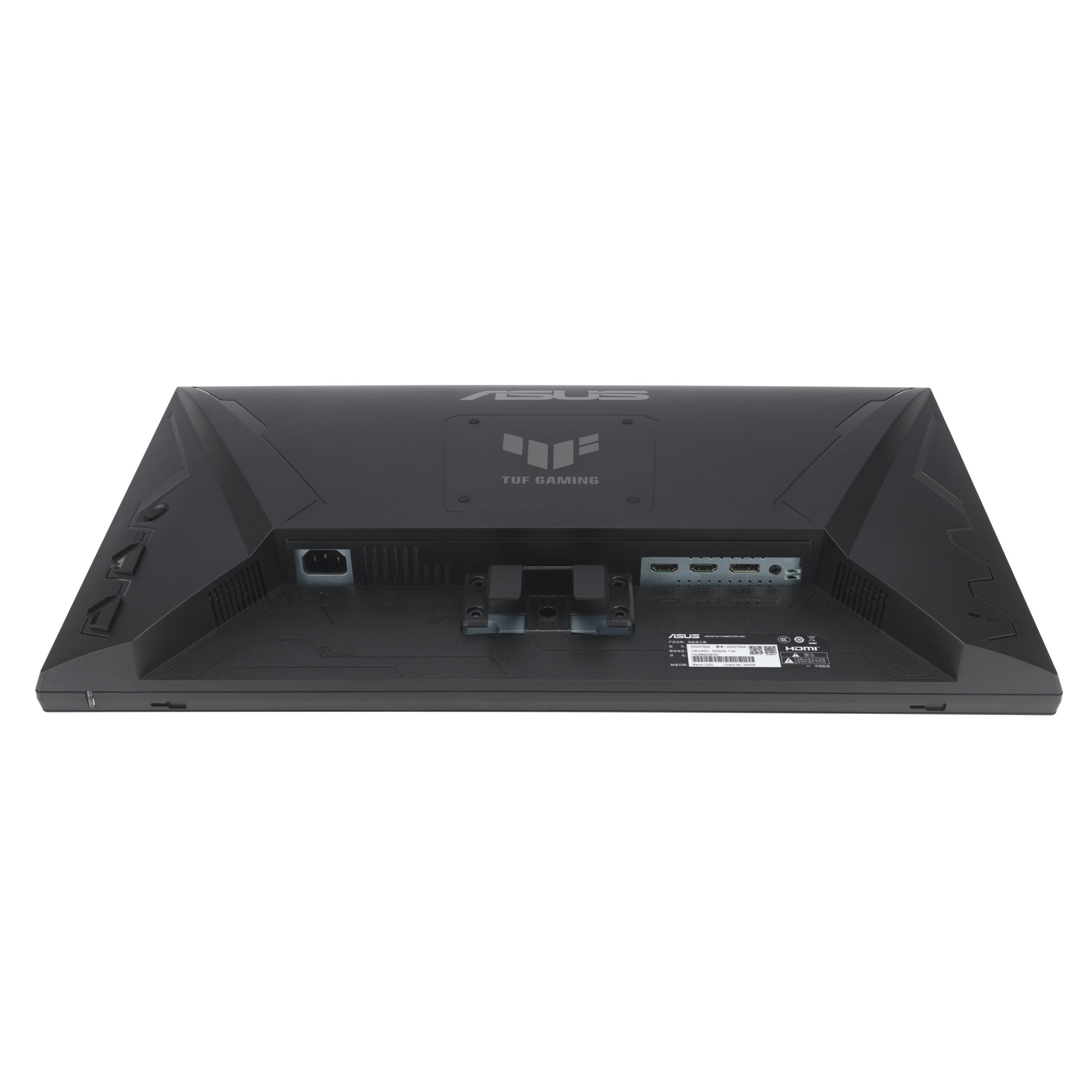 ASUS TUF Gaming VG257Q5A computer monitor 62,2 cm (24.5") 1920 x 1080 Pixels Full HD LCD Zwart - Afbeelding 5