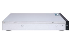 QNAP QGD-1600P Managed Gigabit Ethernet (10/100/1000) Power over Ethernet (PoE) 1U Zwart, Grijs - Afbeelding 5