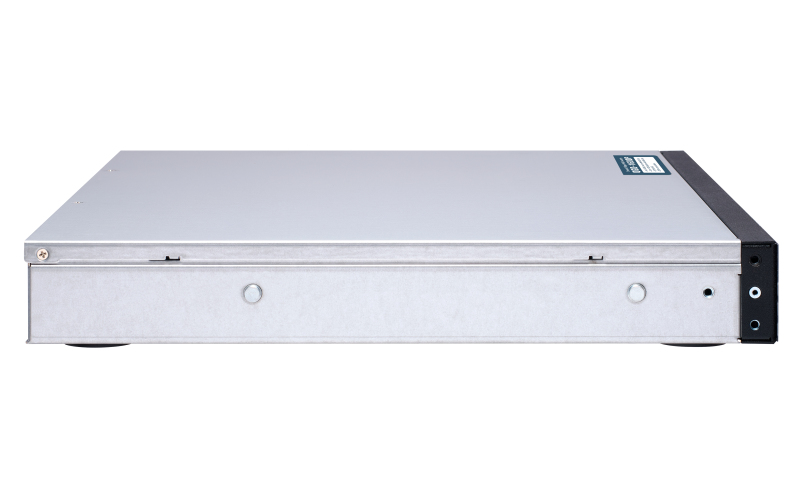QNAP QGD-1600P Managed Gigabit Ethernet (10/100/1000) Power over Ethernet (PoE) 1U Zwart, Grijs - Afbeelding 5