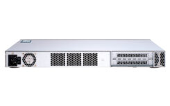 QNAP QGD-1600P Managed Gigabit Ethernet (10/100/1000) Power over Ethernet (PoE) 1U Zwart, Grijs - Afbeelding 10