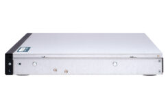 QNAP QGD-1600P Managed Gigabit Ethernet (10/100/1000) Power over Ethernet (PoE) 1U Zwart, Grijs - Afbeelding 6