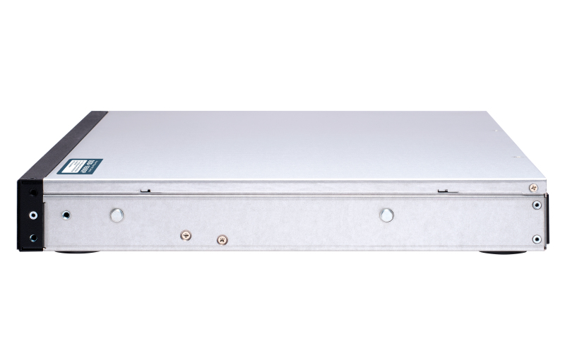 QNAP QGD-1600P Managed Gigabit Ethernet (10/100/1000) Power over Ethernet (PoE) 1U Zwart, Grijs - Afbeelding 6