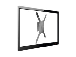Equip 650405 23“-55” Draaibare TV Muurbeugel - Afbeelding 4