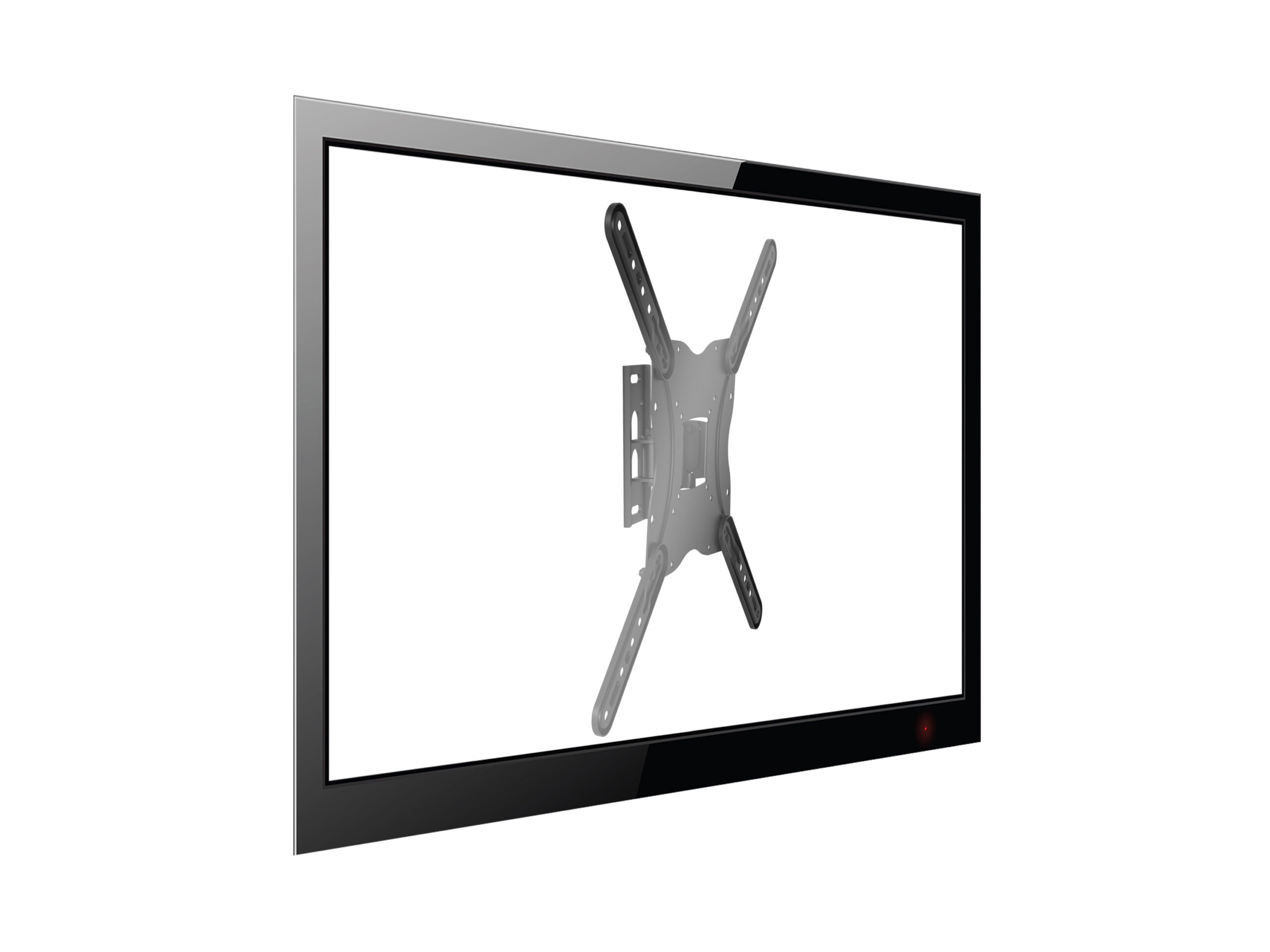 Equip 650405 23“-55” Draaibare TV Muurbeugel - Afbeelding 4