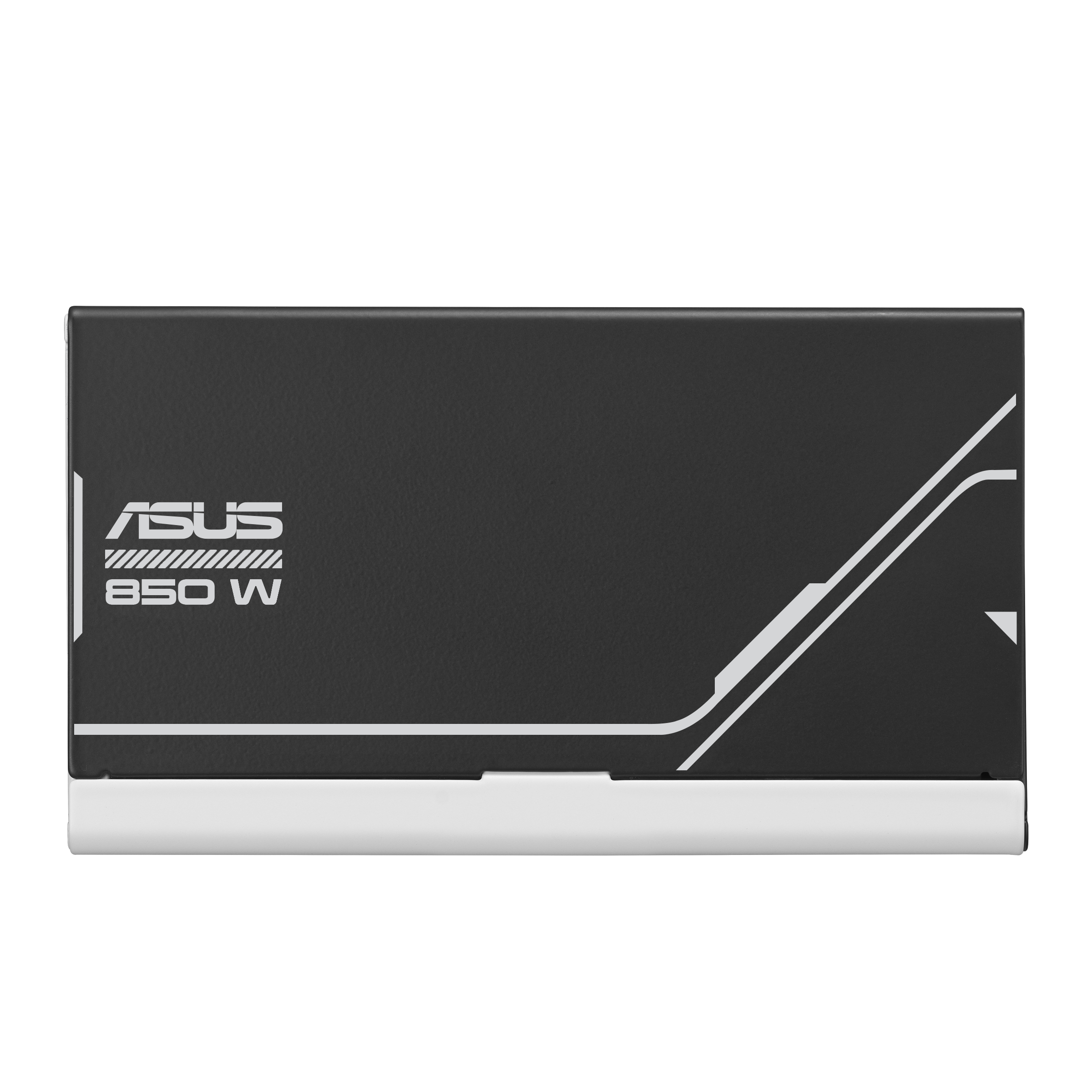 ASUS AP-850G power supply unit 850 W 20+4 pin ATX ATX Zwart, Wit - Afbeelding 3