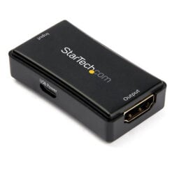 StarTech.com 14m HDMI signaal versterker 4K 60Hz
