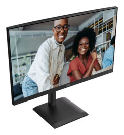 AOC E4 U27E4CV computer monitor 68,6 cm (27") 3840 x 2160 Pixels 4K Ultra HD LED Zwart - Afbeelding 12