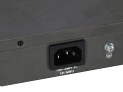 LevelOne GTP-5271 netwerk-switch Managed L3 Gigabit Ethernet (10/100/1000) Power over Ethernet (PoE) Grijs - Afbeelding 5