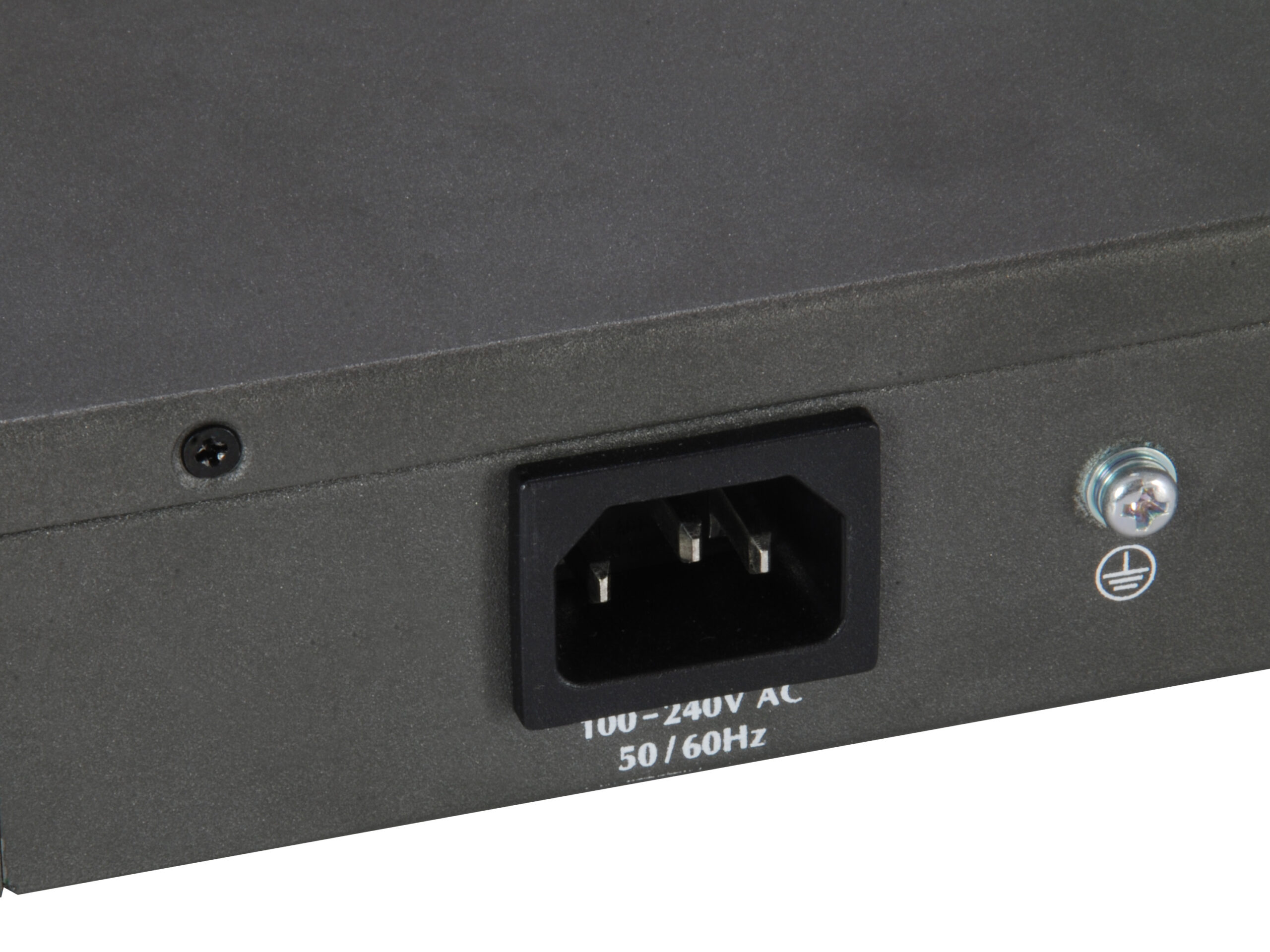 LevelOne GTP-5271 netwerk-switch Managed L3 Gigabit Ethernet (10/100/1000) Power over Ethernet (PoE) Grijs - Afbeelding 5