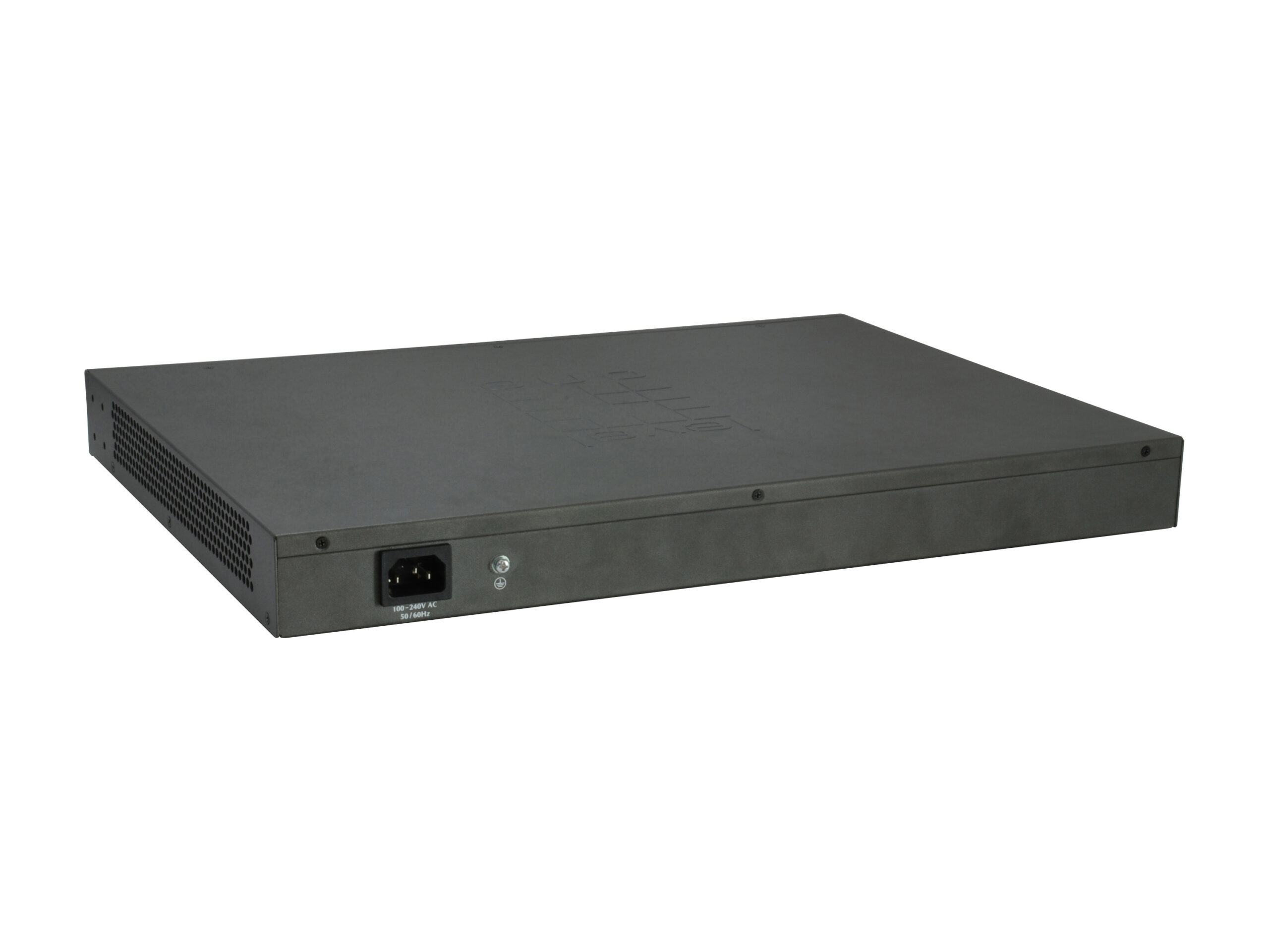 LevelOne GTP-5271 netwerk-switch Managed L3 Gigabit Ethernet (10/100/1000) Power over Ethernet (PoE) Grijs - Afbeelding 3
