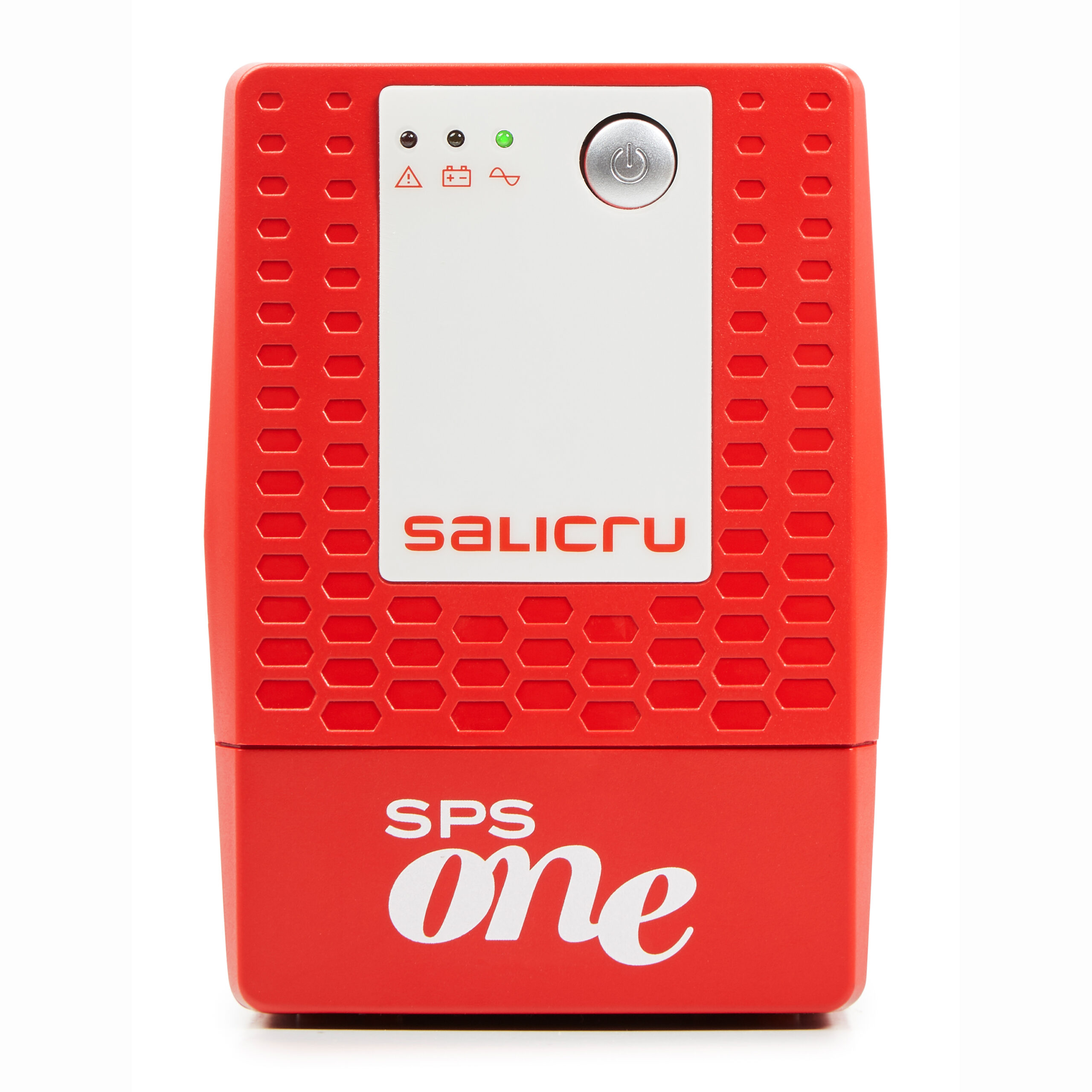 Salicru 662AF000001 UPS Line-interactive 0,5 kVA 240 W 2 AC-uitgang(en) - Afbeelding 3
