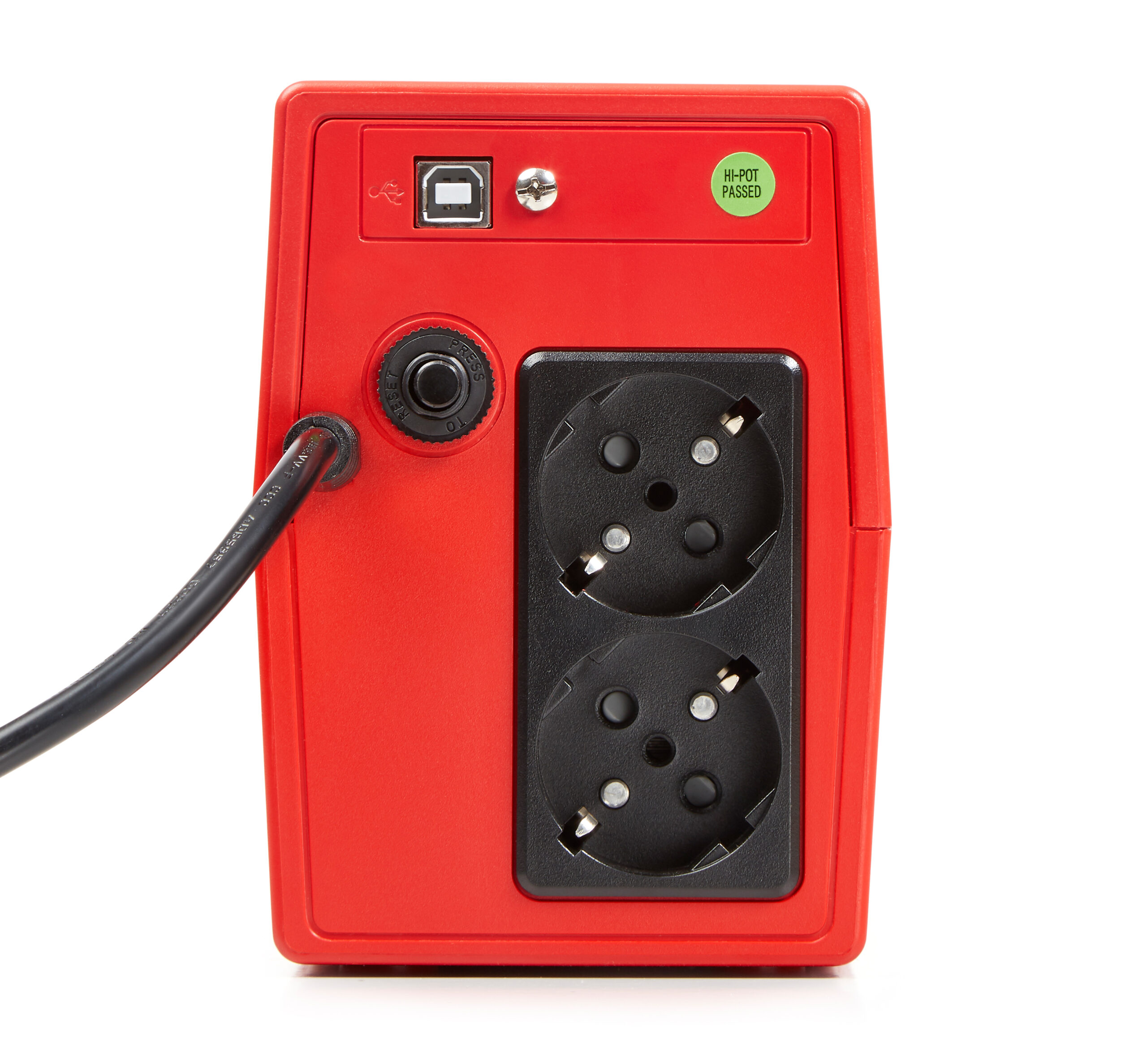 Salicru 662AF000001 UPS Line-interactive 0,5 kVA 240 W 2 AC-uitgang(en) - Afbeelding 4