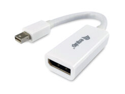 Equip Mini DisplayPort naar DisplayPort adapter, kleur Wit