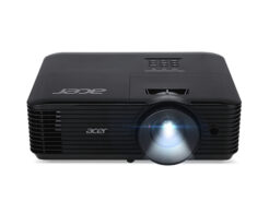 Acer Essential X1128i 4800 ANSI lumens DLP SVGA (800x600) Zwart