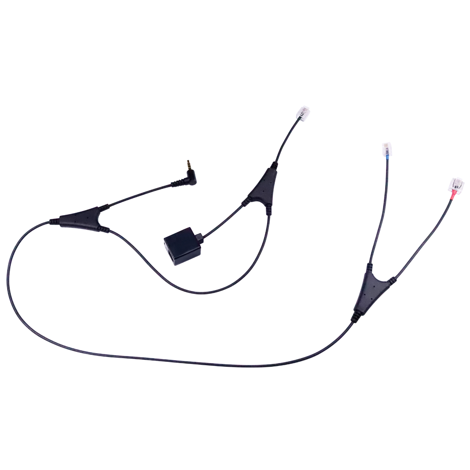 Jabra 14201-37 hoofdtelefoon accessoire Accessoireset - Afbeelding 2