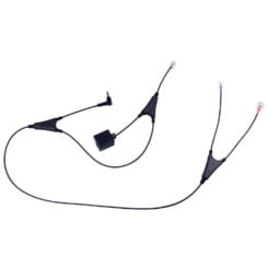Jabra 14201-37 hoofdtelefoon accessoire Accessoireset