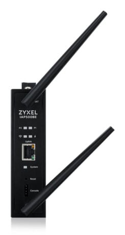 Zyxel IAP500BE 5012 Mbit/s Zwart Power over Ethernet (PoE) - Afbeelding 6