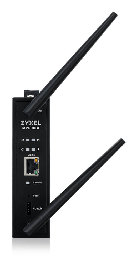 Zyxel IAP500BE 5012 Mbit/s Zwart Power over Ethernet (PoE) - Afbeelding 6