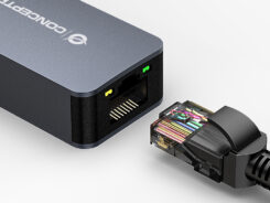 Conceptronic ABBY12G netwerkkaart Ethernet 2500 Mbit/s - Afbeelding 5