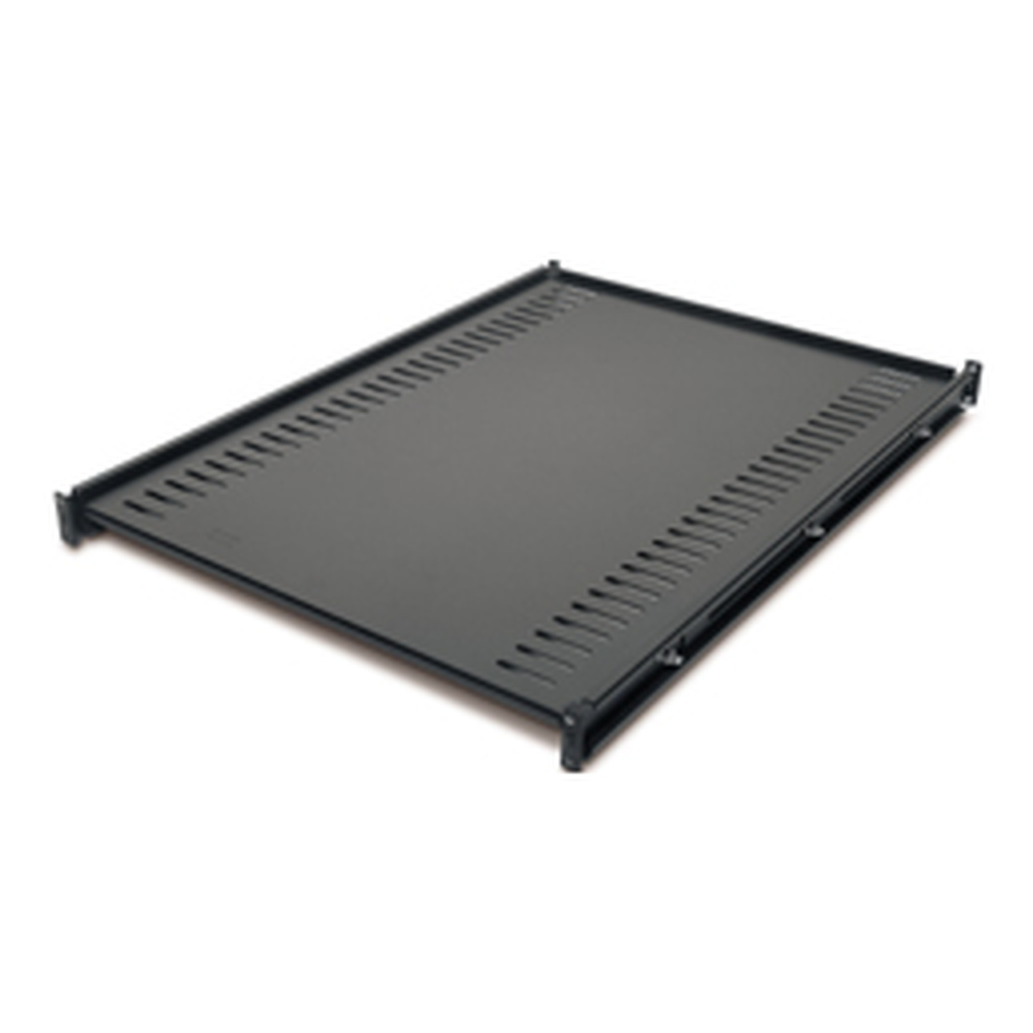 APC Vaste plank 250lbs/114kg, zwart