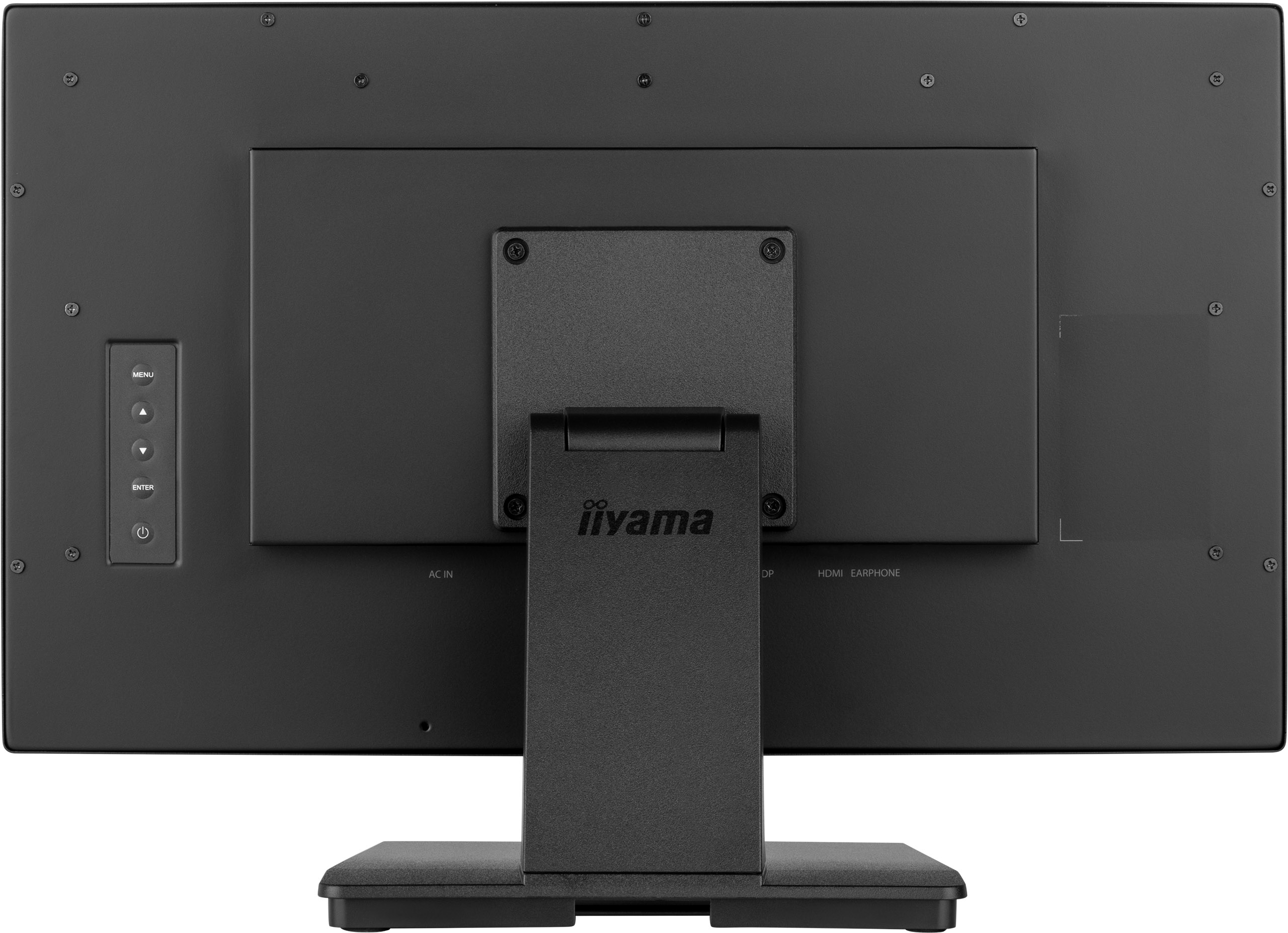 iiyama ProLite T2238MSC-B1 computer monitor 54,6 cm (21.5") 1920 x 1080 Pixels Full HD LED Touchscreen Zwart - Afbeelding 12