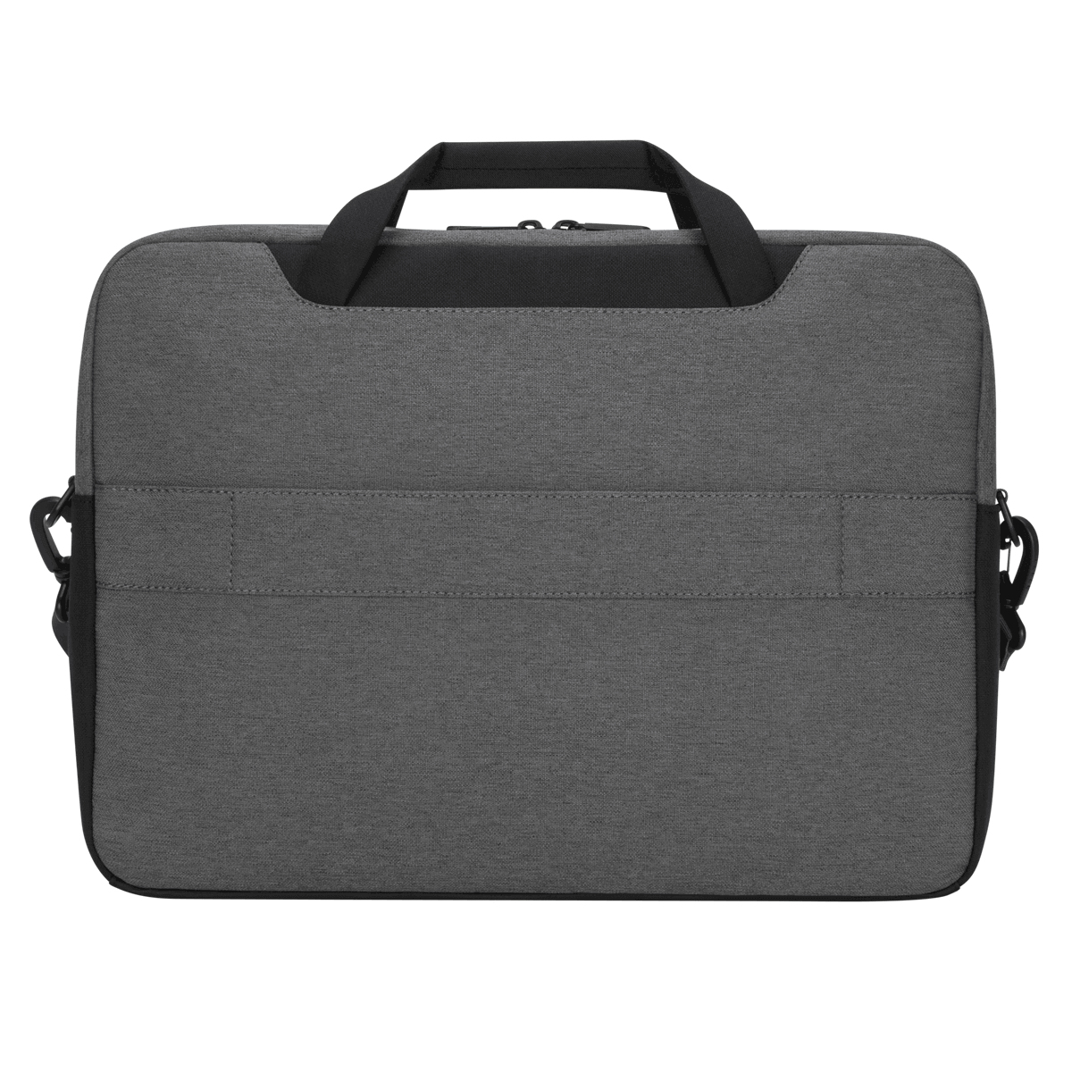 Targus CypressEco 39,6 cm (15.6") Aktetas Zwart, Grijs - Afbeelding 6