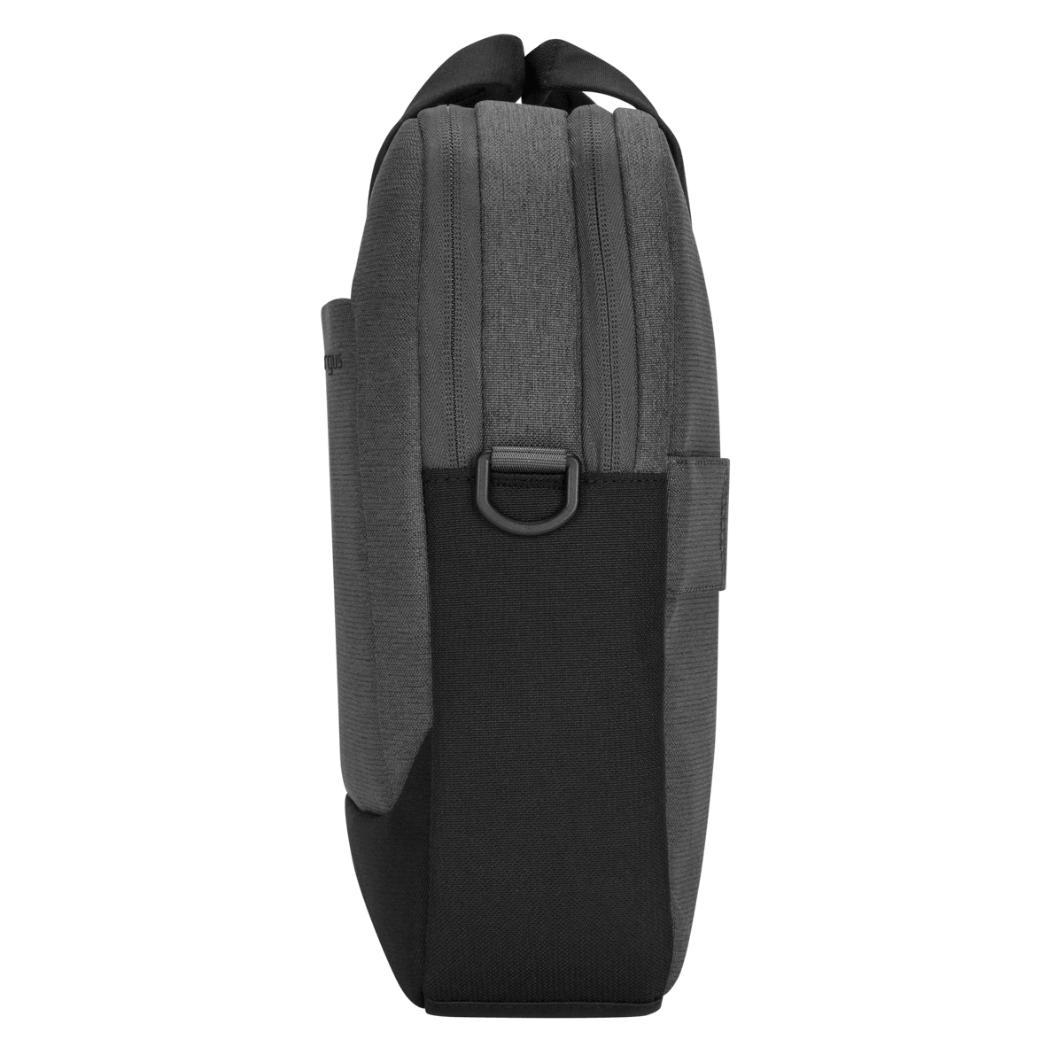 Targus CypressEco 39,6 cm (15.6") Aktetas Zwart, Grijs - Afbeelding 7