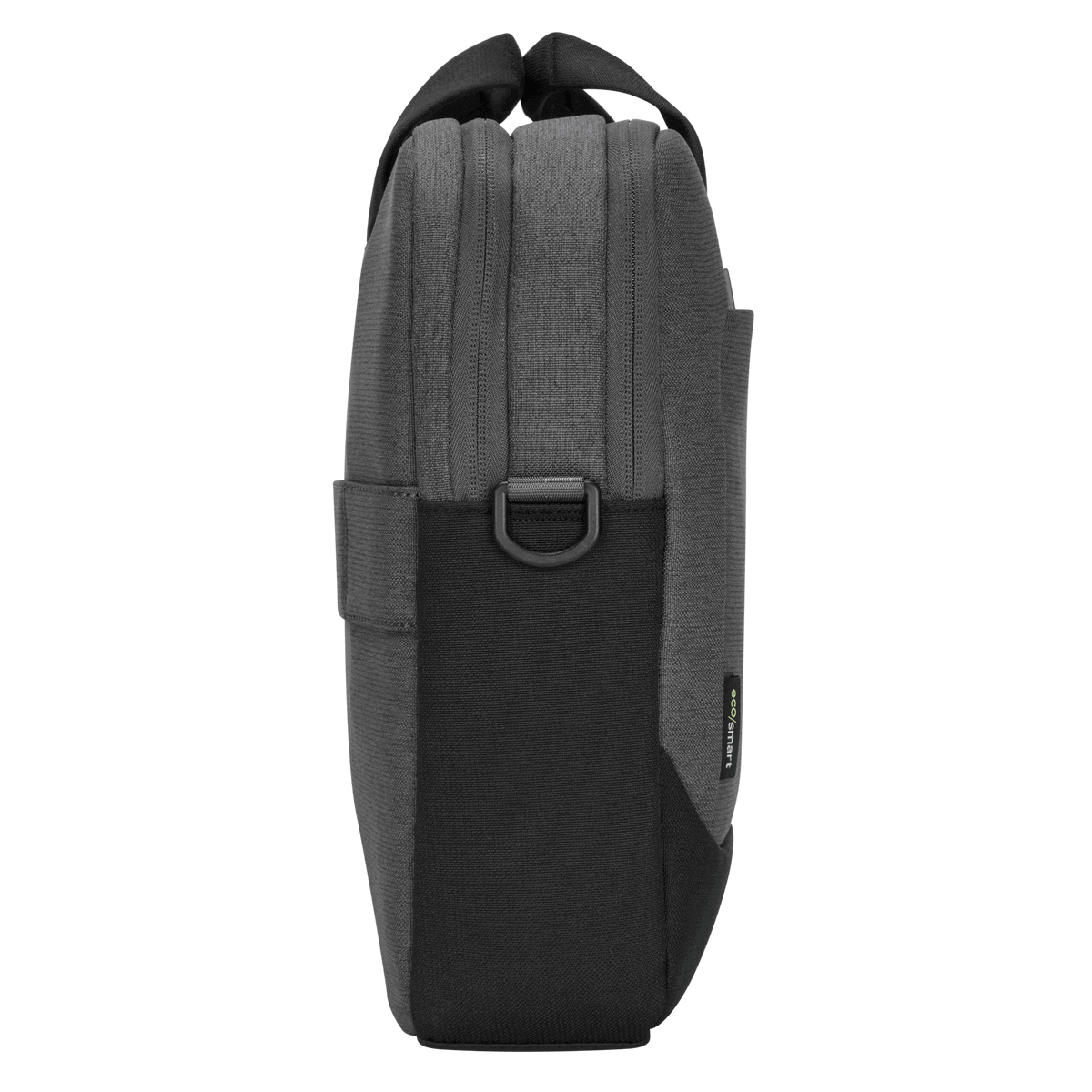 Targus CypressEco 39,6 cm (15.6") Aktetas Zwart, Grijs - Afbeelding 5