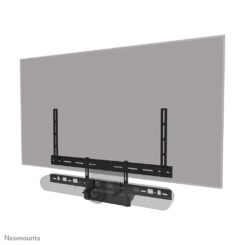 Neomounts AV60-500BL Videobar en laptophouder kit 43-110" - VESA - max 8 kg - universeel - Afbeelding 15