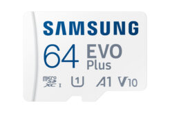 Samsung EVO Plus microSD Card