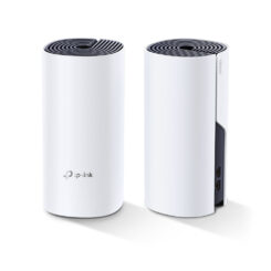 TP-Link Deco P9 (2-pack) Dual-band (2.4 GHz / 5 GHz) Wi-Fi 5 (802.11ac) Wit Intern
