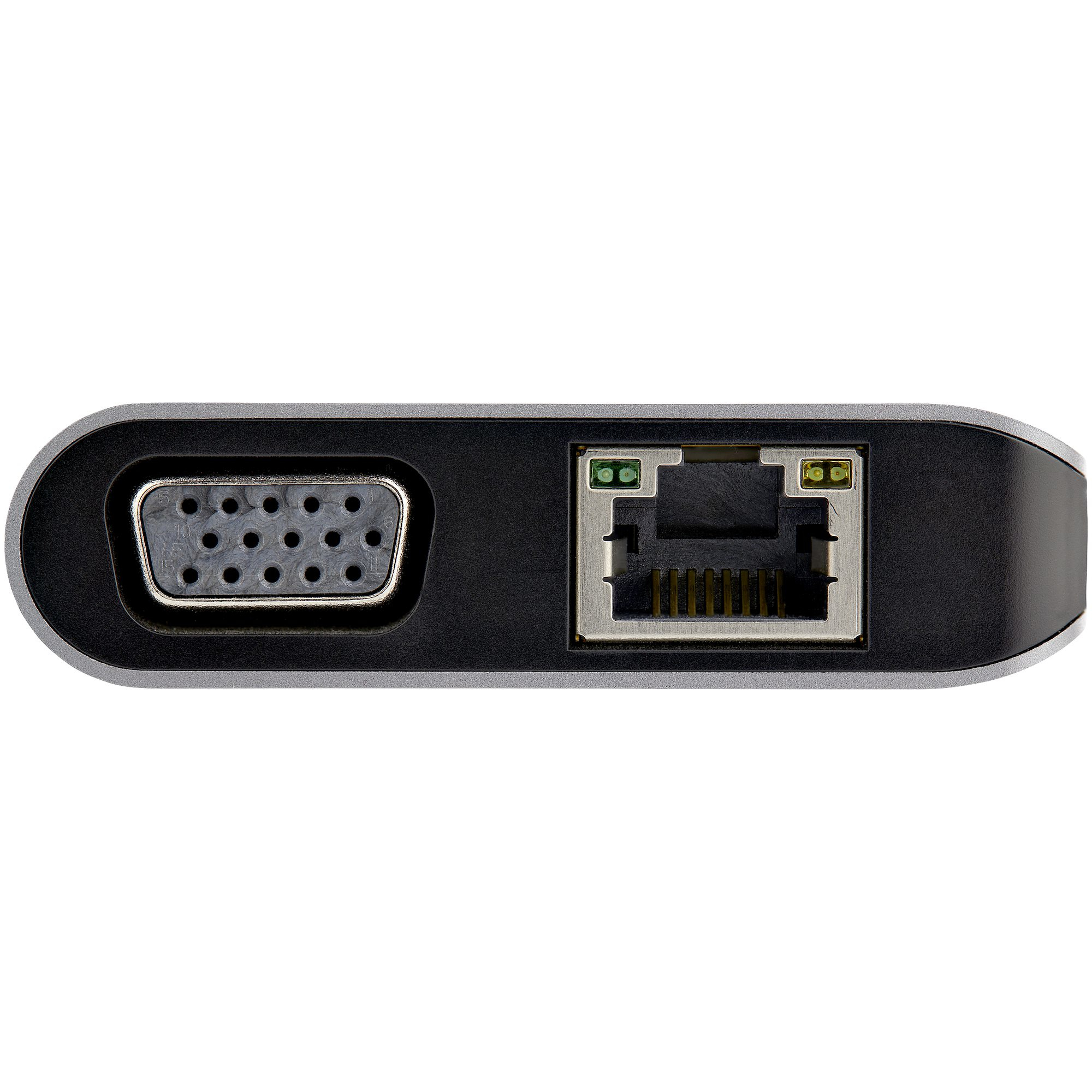 StarTech.com USB-C Multiport Adapter - USB-C Travel Dock met 4K HDMI of 1080p VGA - 3x USB 3.0 Hub, SD, GbE, Audio, 100W PD Pass-Through - Mini Docking Station voor Laptop/Tablet - Afbeelding 6