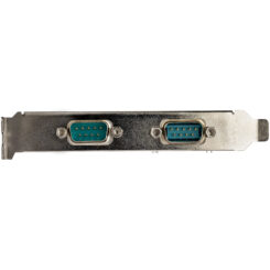 StarTech.com 2-port PCI Express RS232 Serial Adapter Kaart, PCIe RS232 Seriële Host Controller Kaart, PCIe naar Dual Serial DB9 Kaart, 16950 UART, Uitbreidingskaart, Windows & Linux - Afbeelding 4