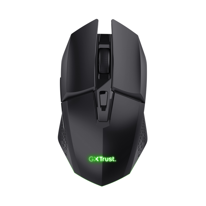 Trust GXT 110 Felox muis Gamen Ambidextrous RF Draadloos Optisch 4800 DPI - Afbeelding 5