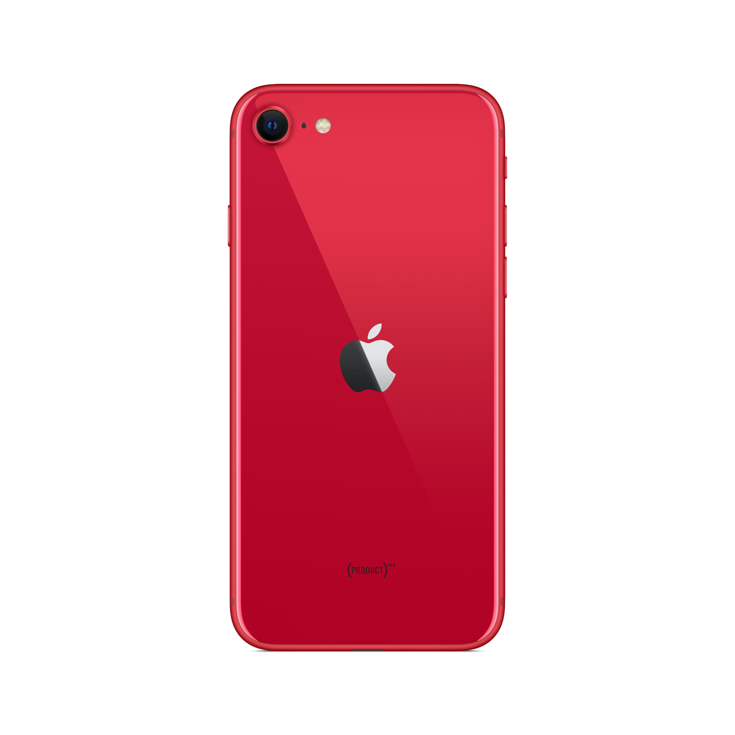 Forza Refurbished Apple iPhone SE (2020) 64GB Red - Licht gebruikt - Afbeelding 4