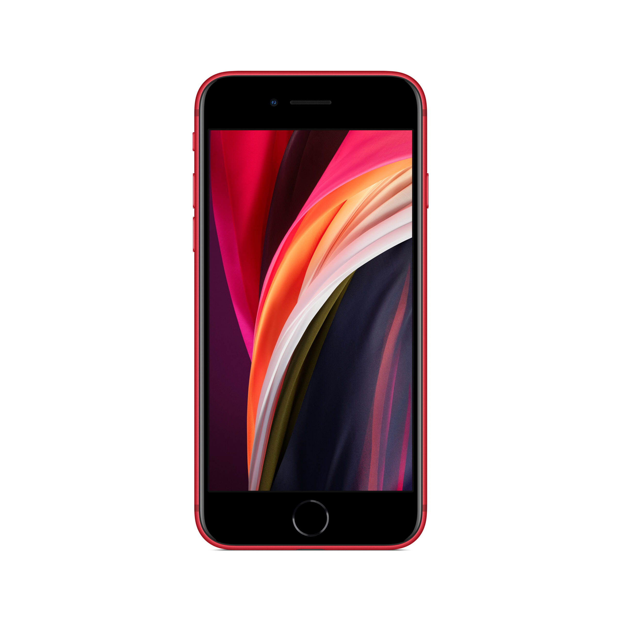 Forza Refurbished Apple iPhone SE (2020) 64GB Red - Zichtbaar gebruikt - Afbeelding 3