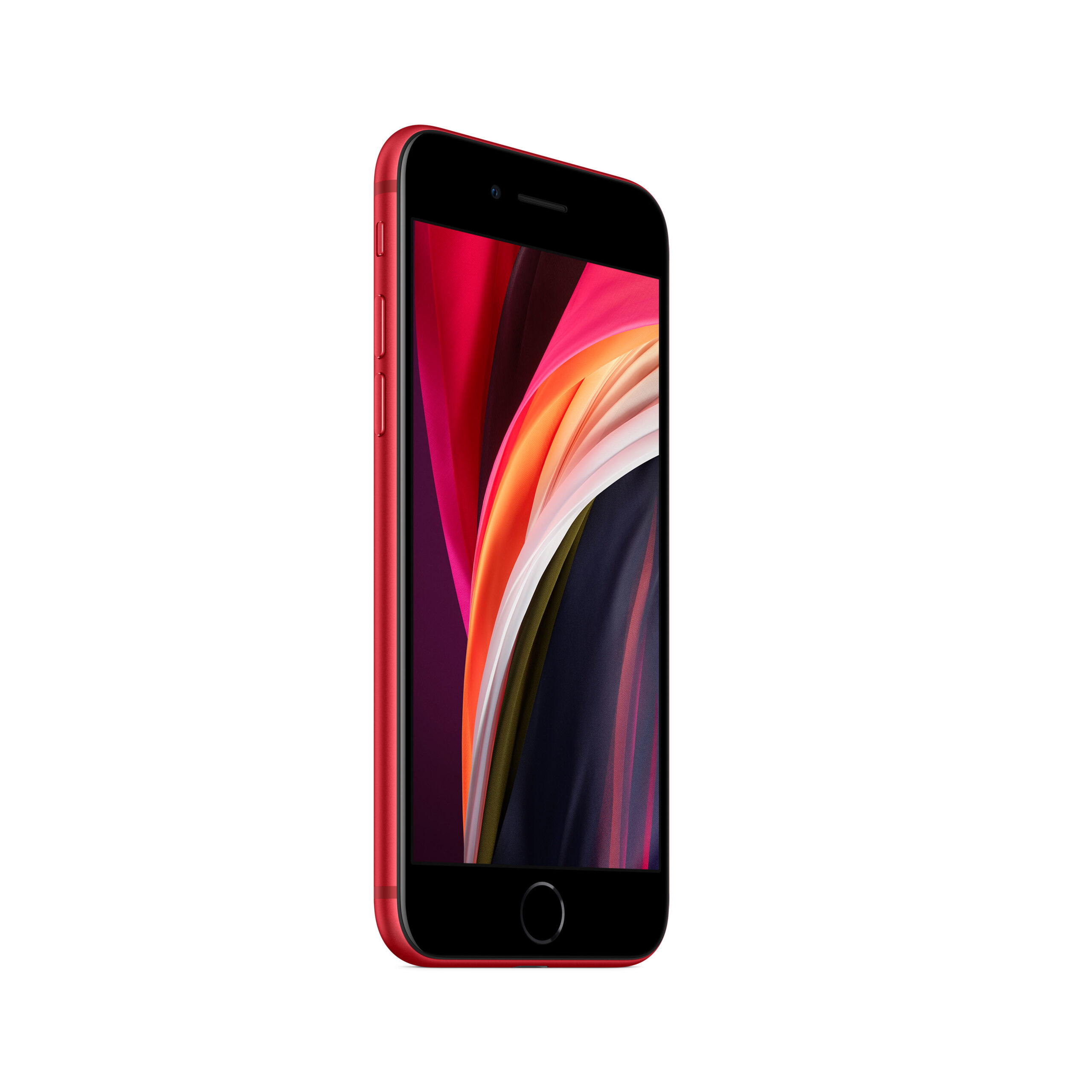 Forza Refurbished Apple iPhone SE (2020) 64GB Red - Zichtbaar gebruikt - Afbeelding 5