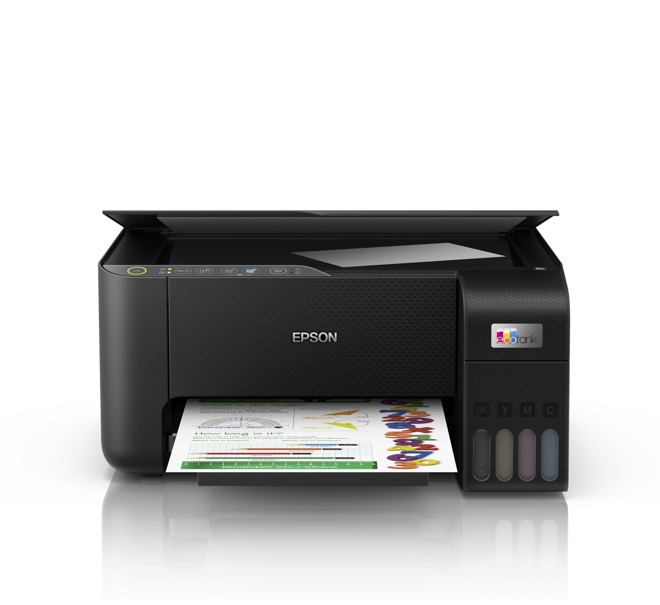 Epson EcoTank ET-2860 A4 multifunctionele Wi-Fi-printer met inkttank, inclusief tot 3 jaar inkt - Afbeelding 13